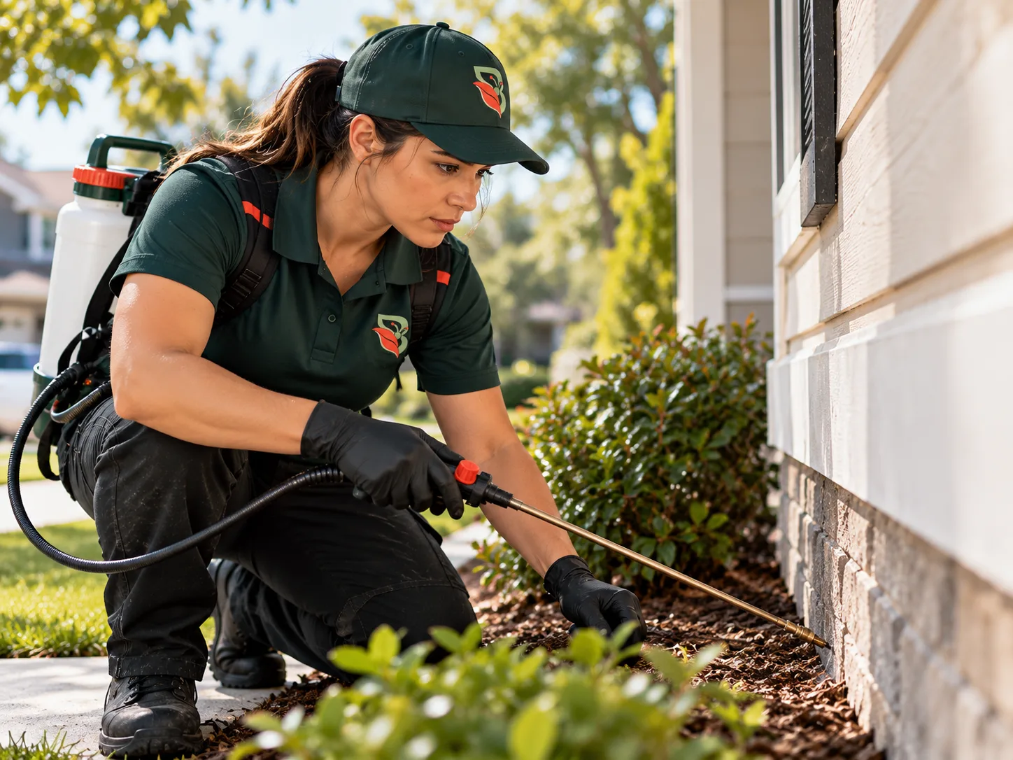 Pest Control company in Baileyton, AL