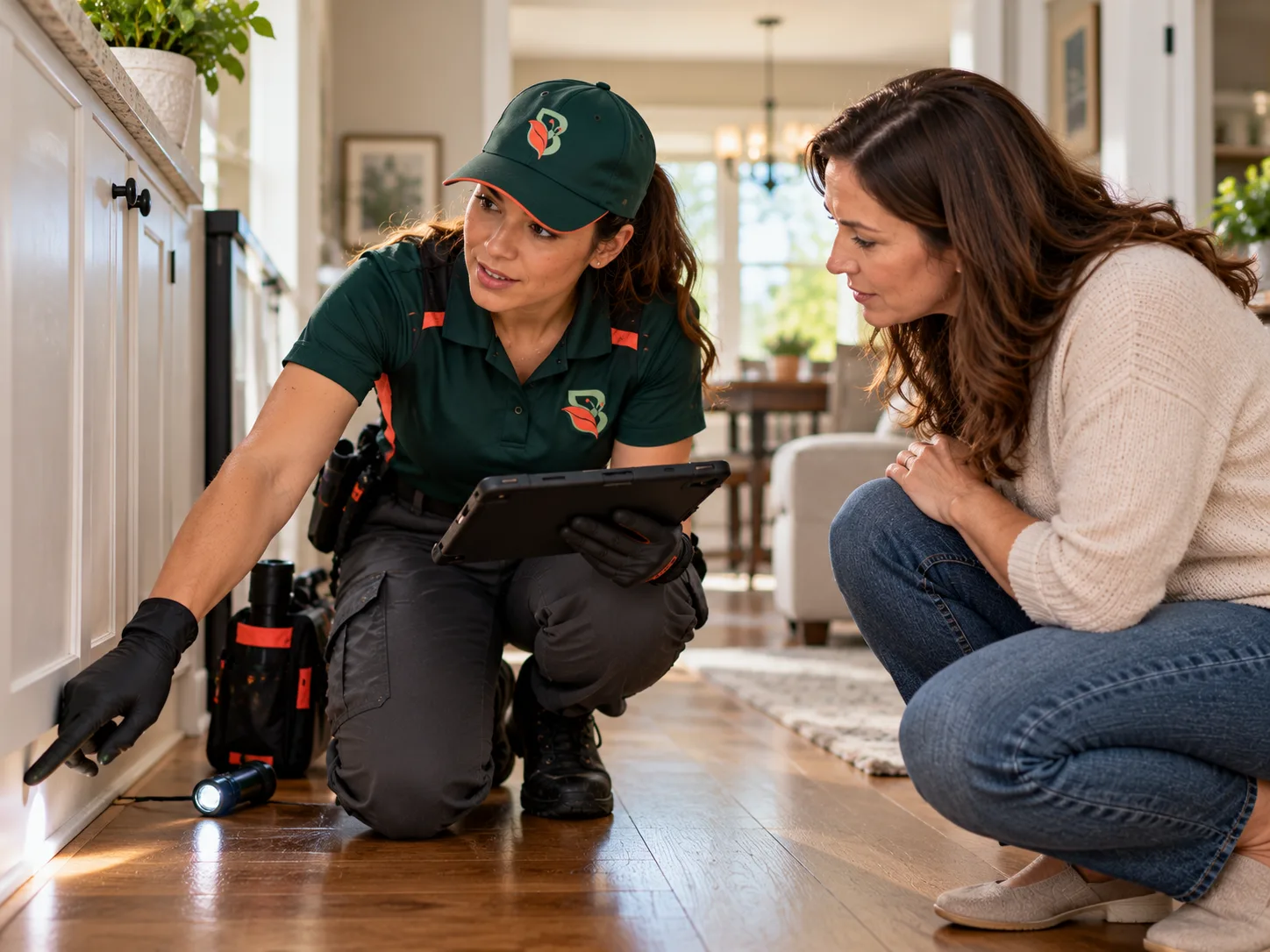 Pest Control Baileyton, AL FAQs